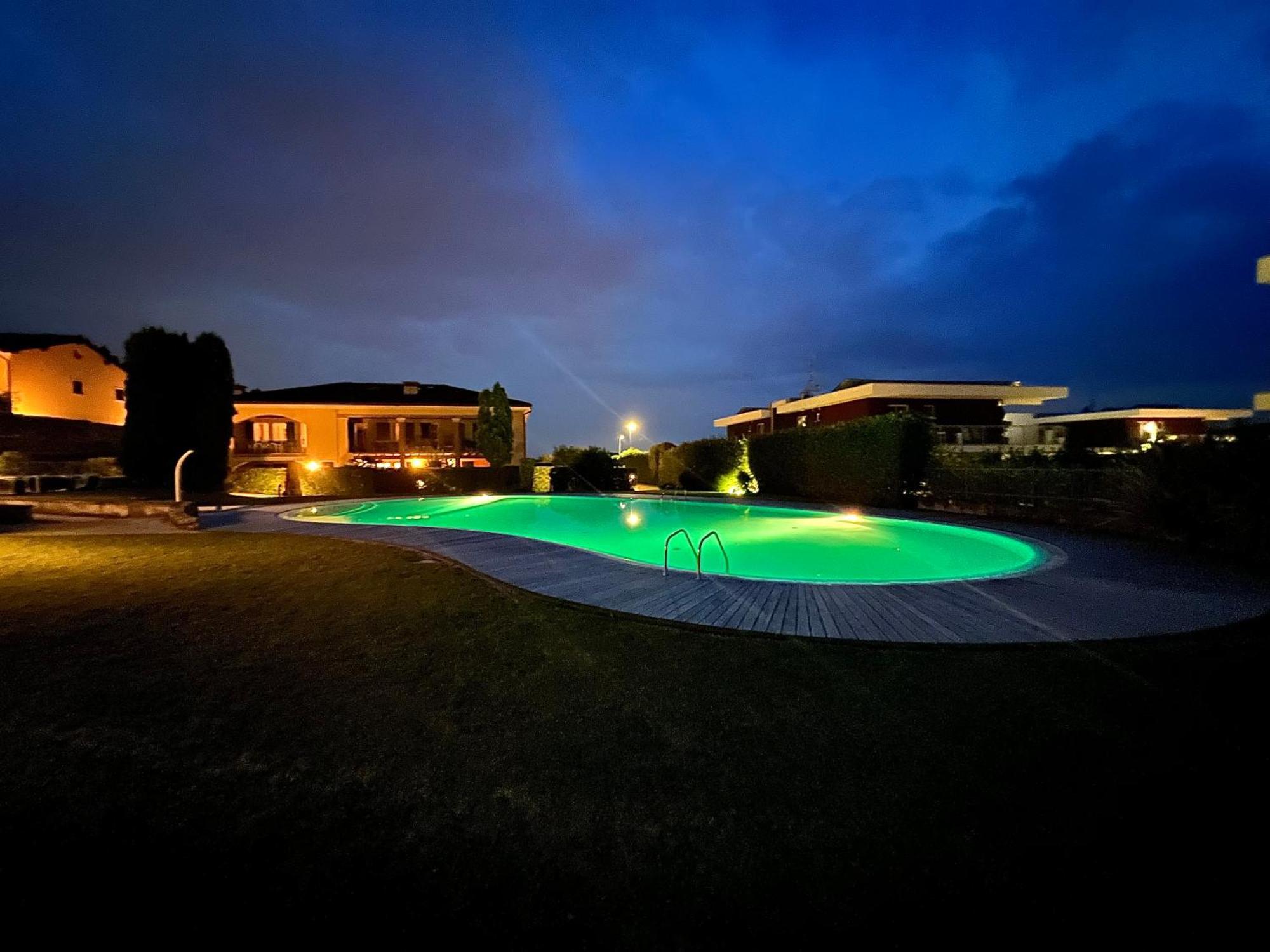 Suite And Pool Castion Veronese Экстерьер фото