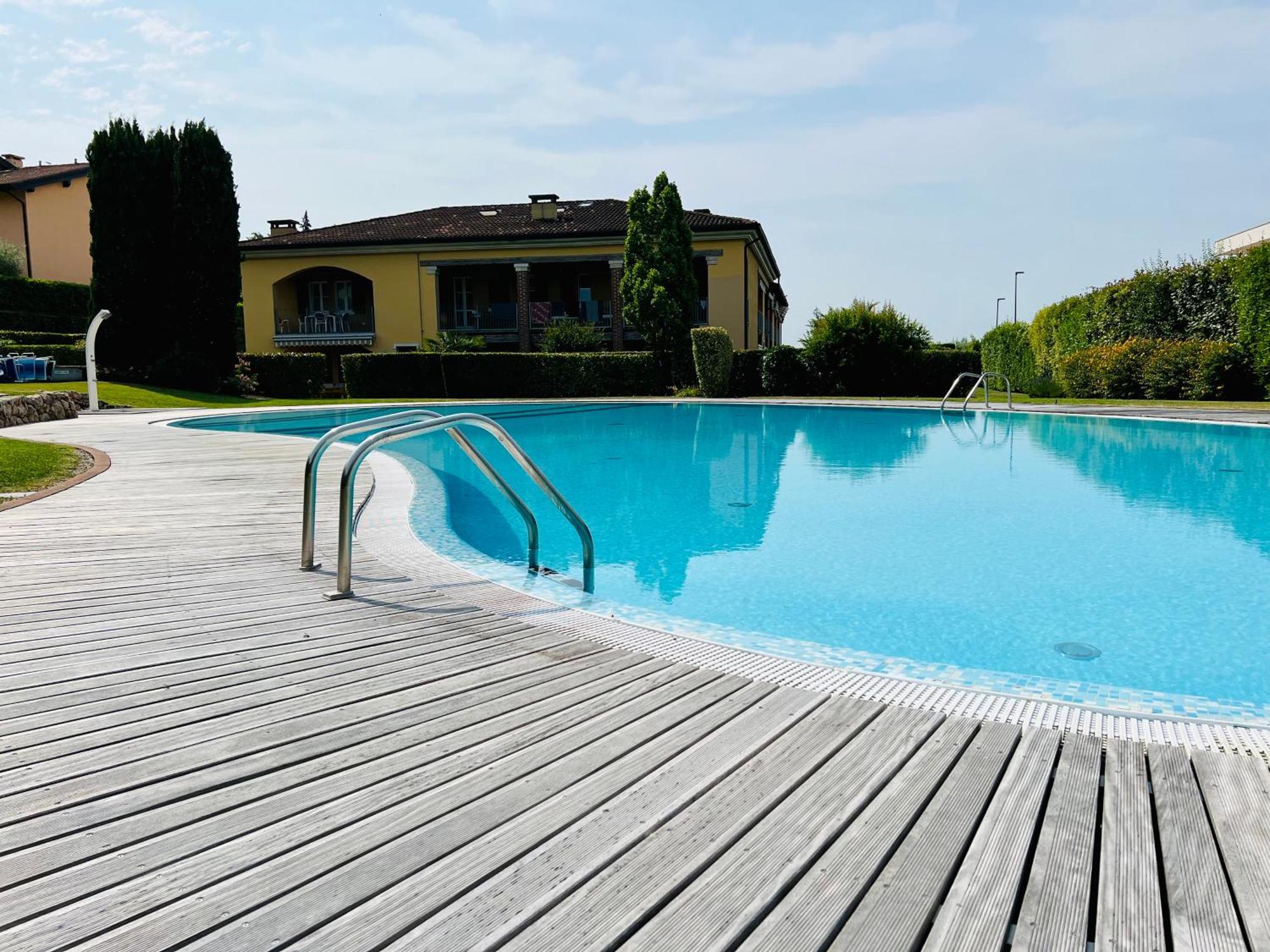 Suite And Pool Castion Veronese Экстерьер фото