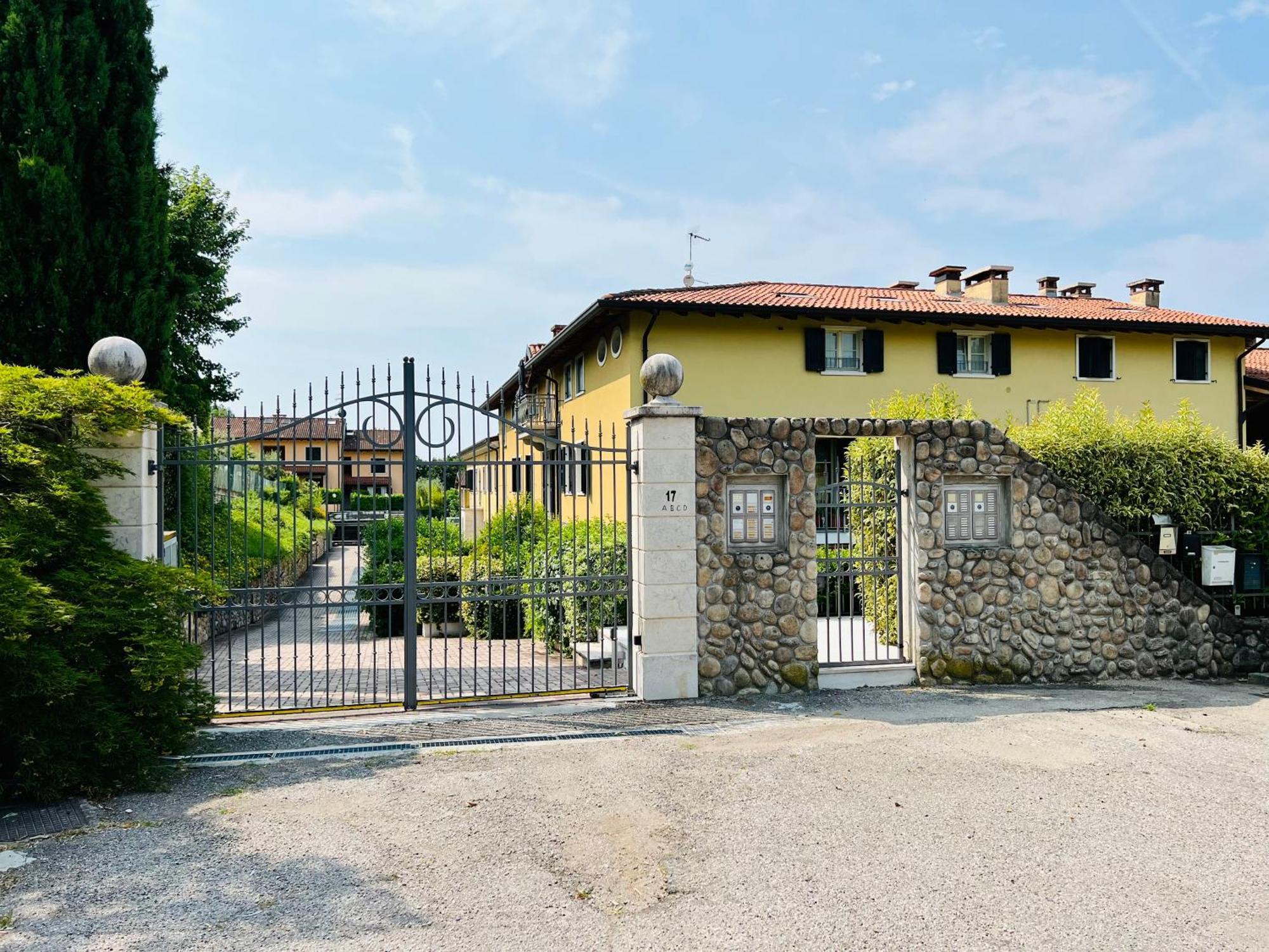 Suite And Pool Castion Veronese Экстерьер фото